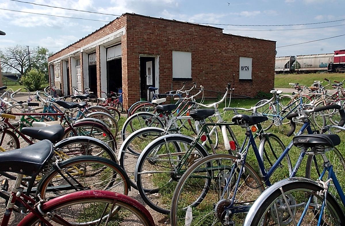 Bicycle recycling Lifestyles