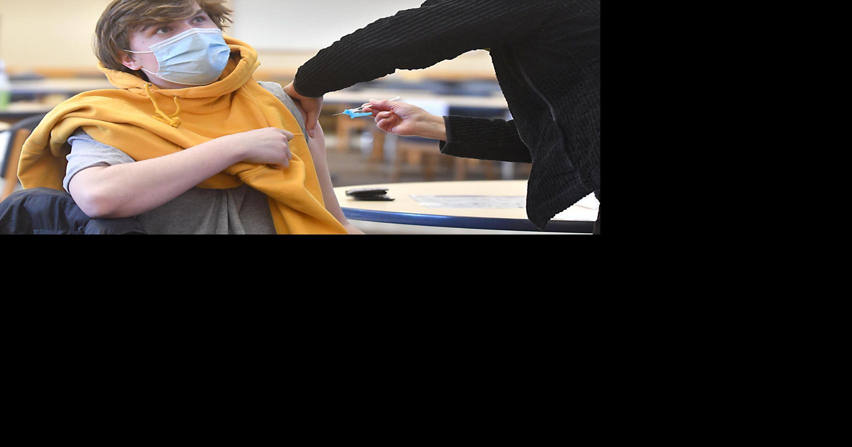 Vaccine clinics, COVID testing routine at MSU