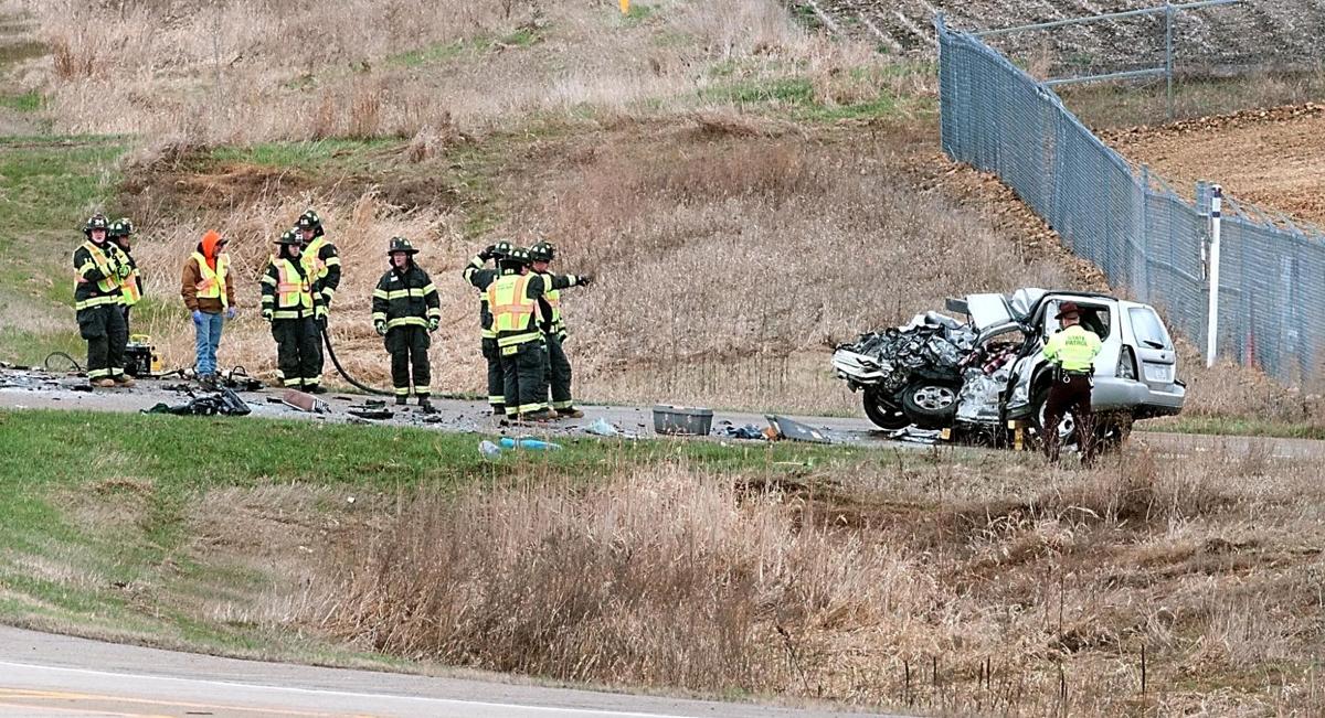 Update Victim identified in fatal Highway 22 crash Local News