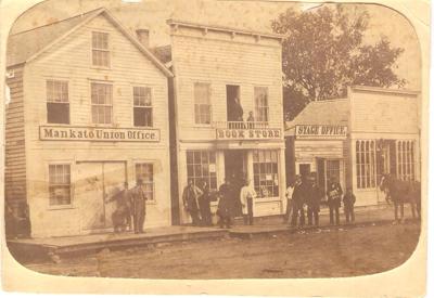 Glimpse of the Past: Ordinance No. 1 attempted to change ...