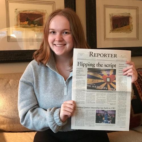 MSU Reporter marks 100 years of student journalism | Local News ...