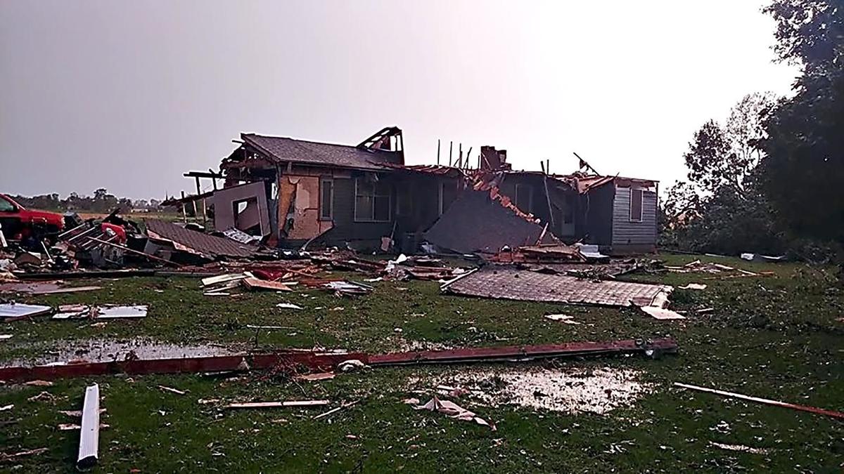 Tornado janesville wi