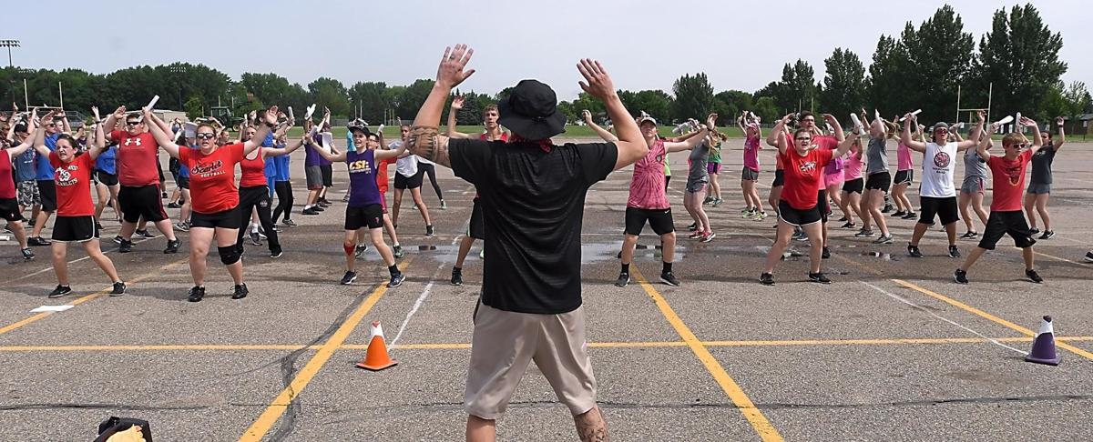 Marching To The Beat Of A Different Budget Change In Store For Lancers Lifestyles Mankatofreepress Com