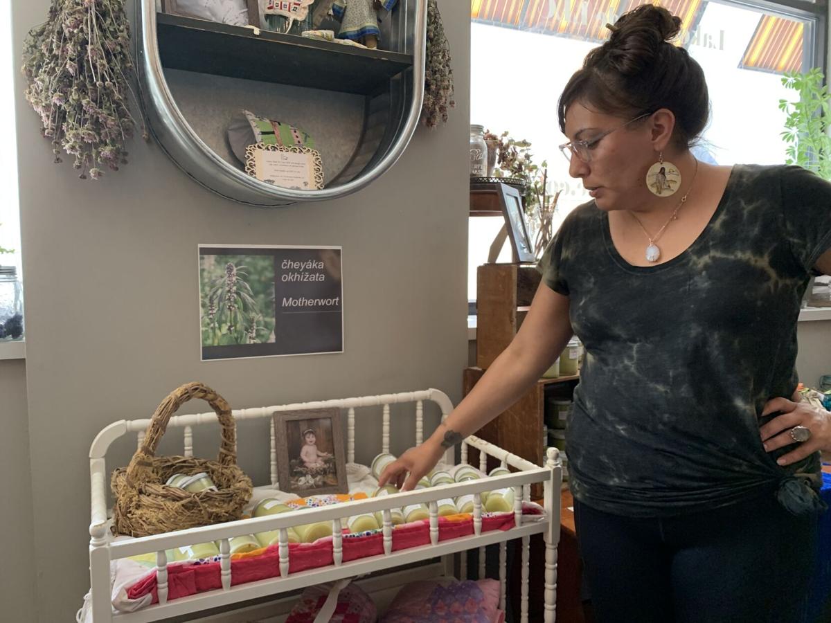 New store brings traditional Lakota culture, products to Old Town