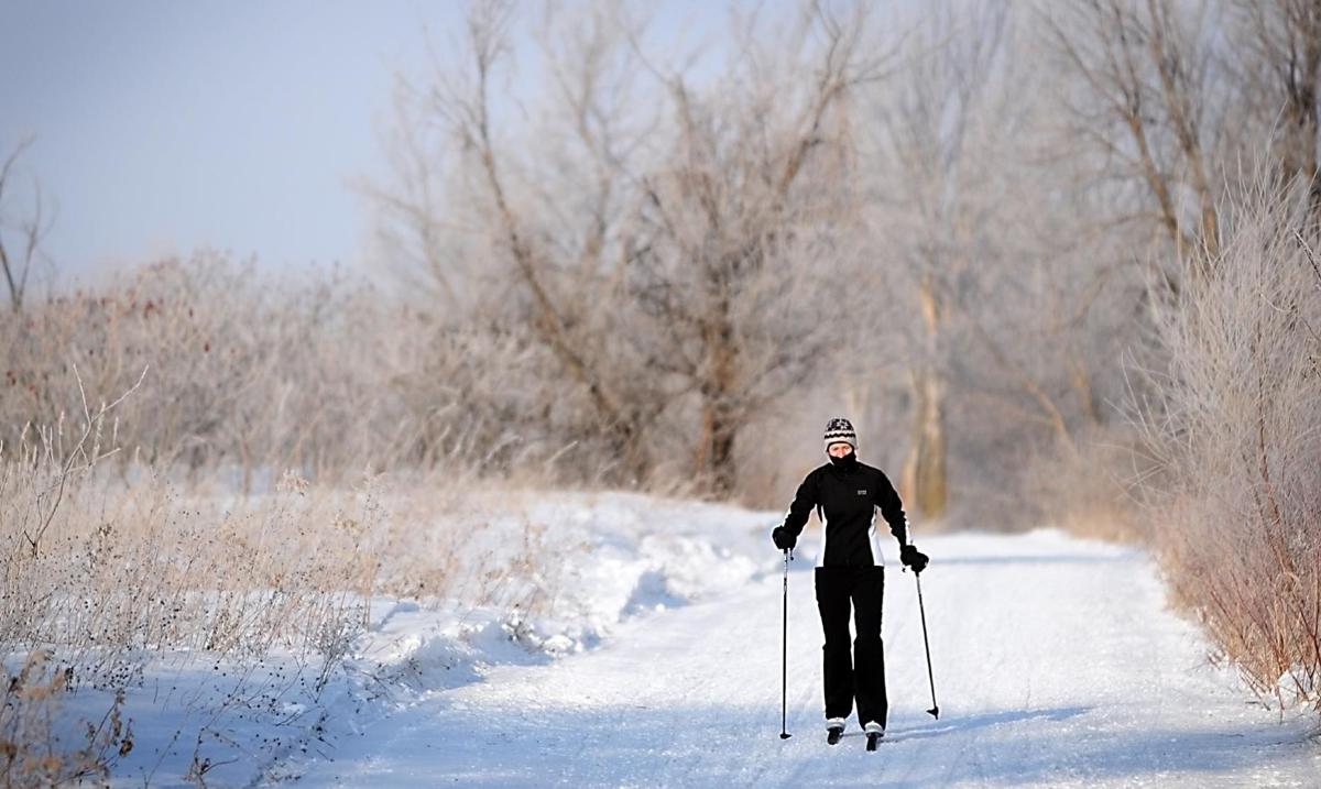 'Tis the season for cross-country skiin' | Lifestyles | mankatofreepress.com