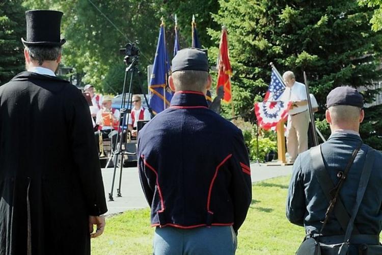 New Ulm commemorates Gettysburg sesquicentennial | Local News ...