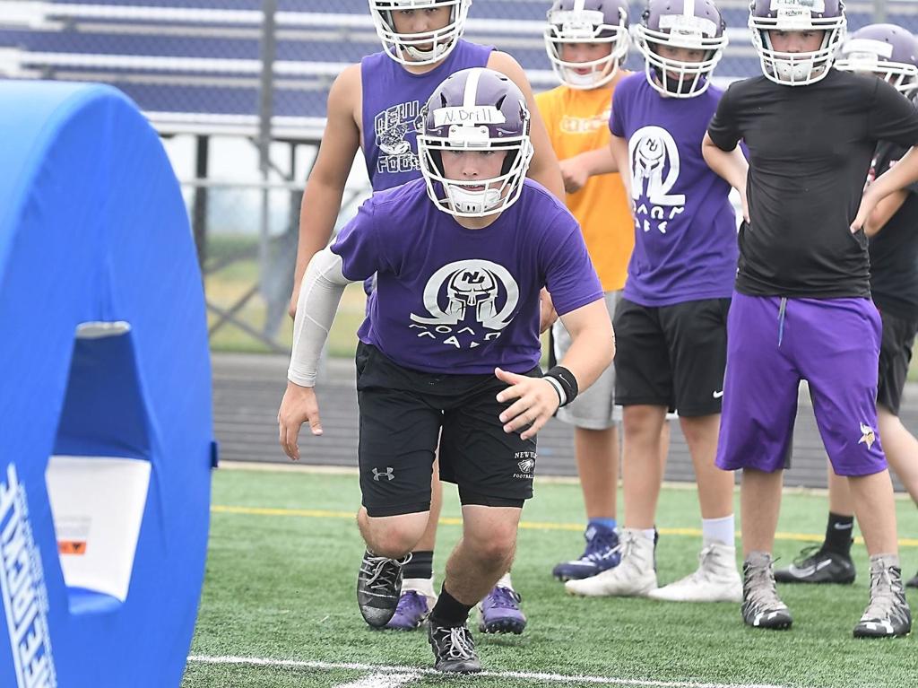 New Ulm Coach Trying To Recruit More Athletes Local Sports