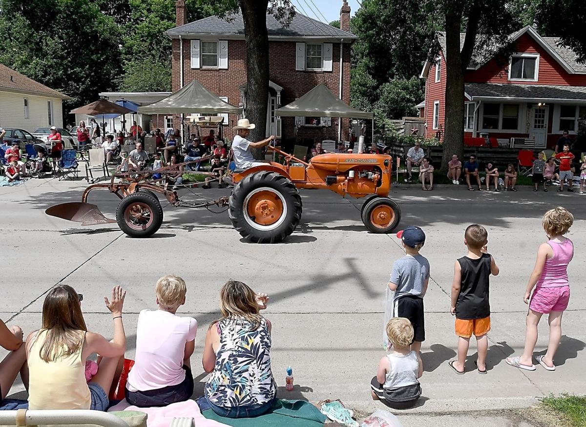 PHOTOS North Mankato Fun Days Parade Photos