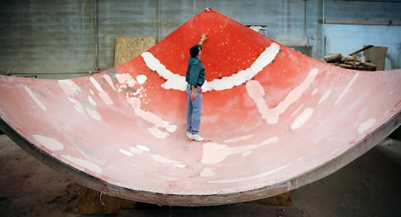 Making a big apple for the Big Apple | Local News
