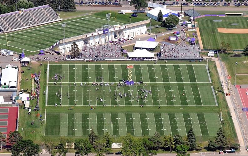 2016-Vikings practice aerial