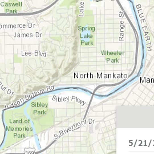 Michigan Bear Sightings Map 2022