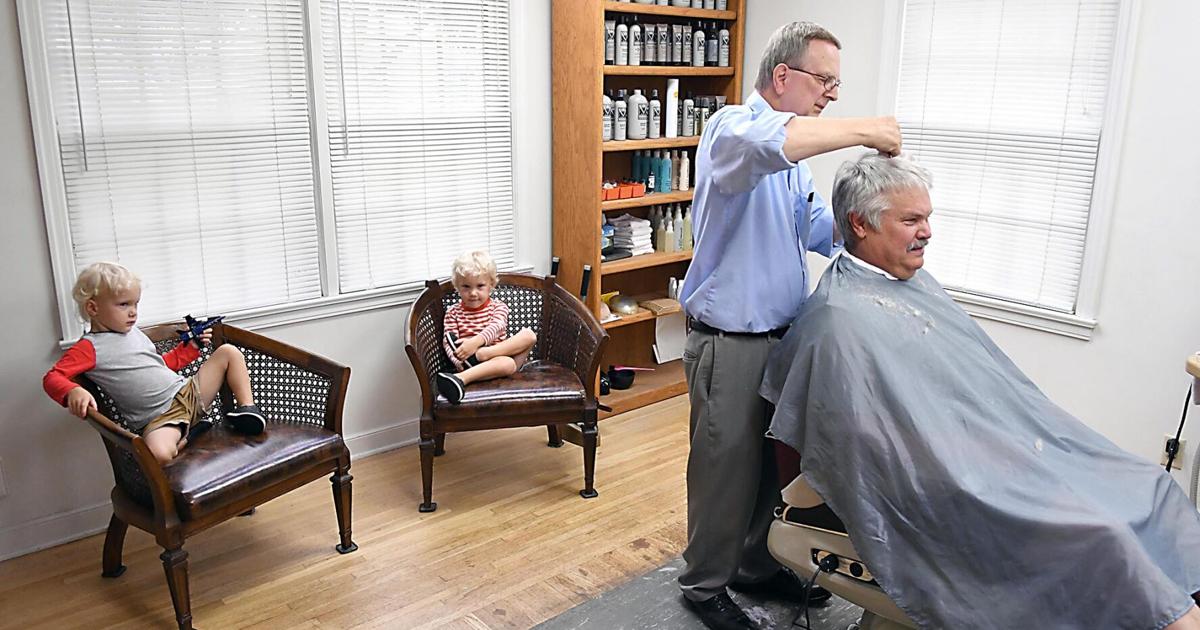 Photos Three Generations Of Haircuts Mankatofreepress Com Photos Three Generations Of Haircuts, 3 Panel Mirror Haircut