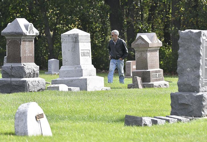 New Sterling Cemetery aims to give historic graveyard everlasting life
