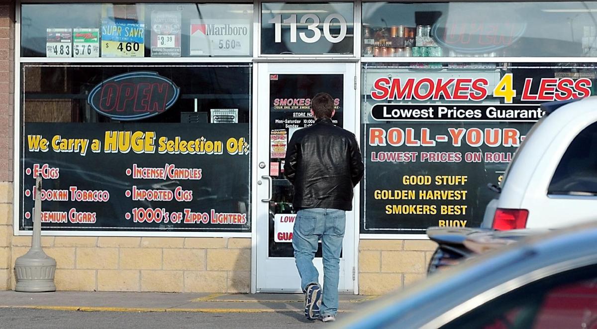 Update: Mankato tobacco shop searched by drug agents | Local ...
