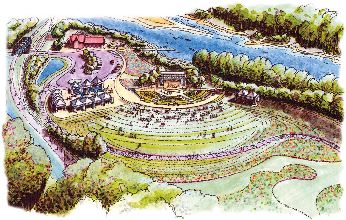 Riverfront Park construction under way Local News