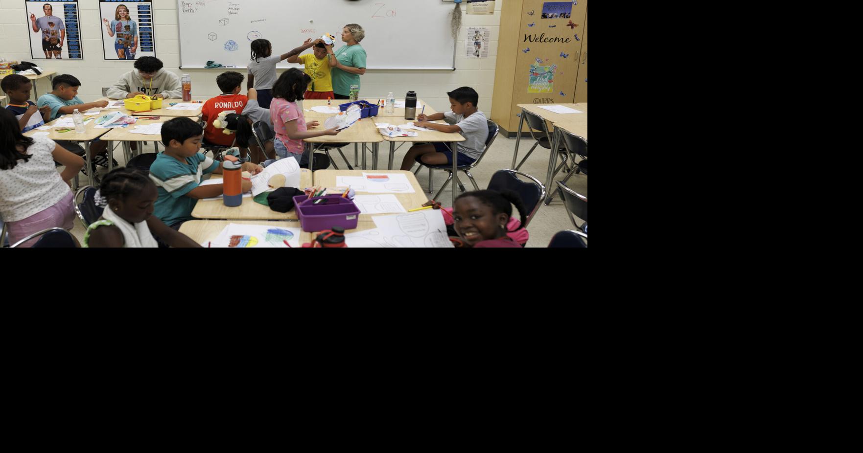Trump Education Grant Freeze