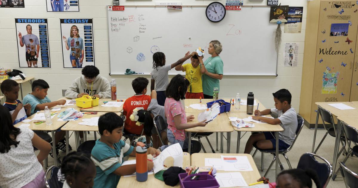 Trump Education Grant Freeze