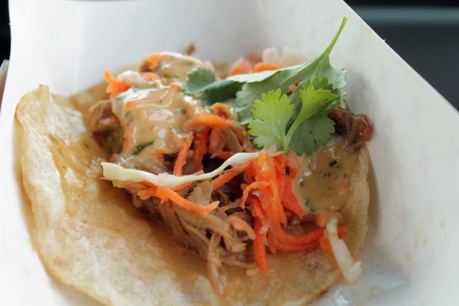 Lets taco 'bout food trucks