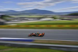 Lando Norris holds off Oscar Piastri to win Formula 1's Austrian Grand Prix