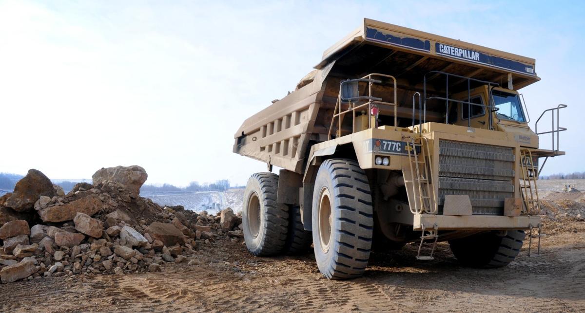 Covia says future of Kasota mine still undecided Local News