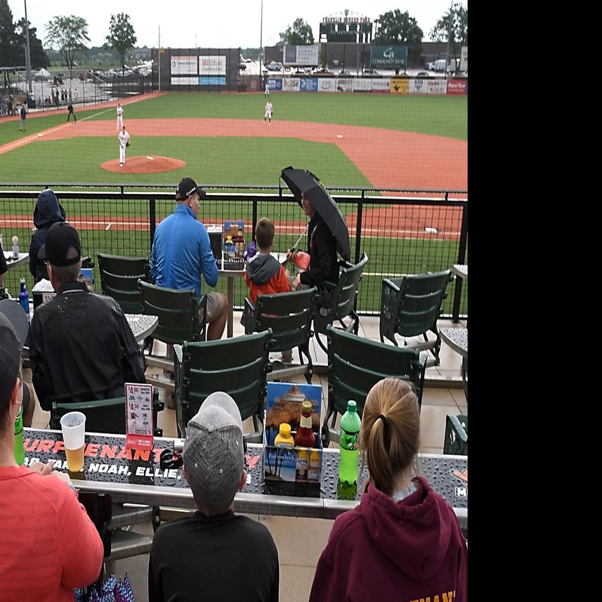 Four Winds Field Wins Best Ballpark Award from Ballpark Digest