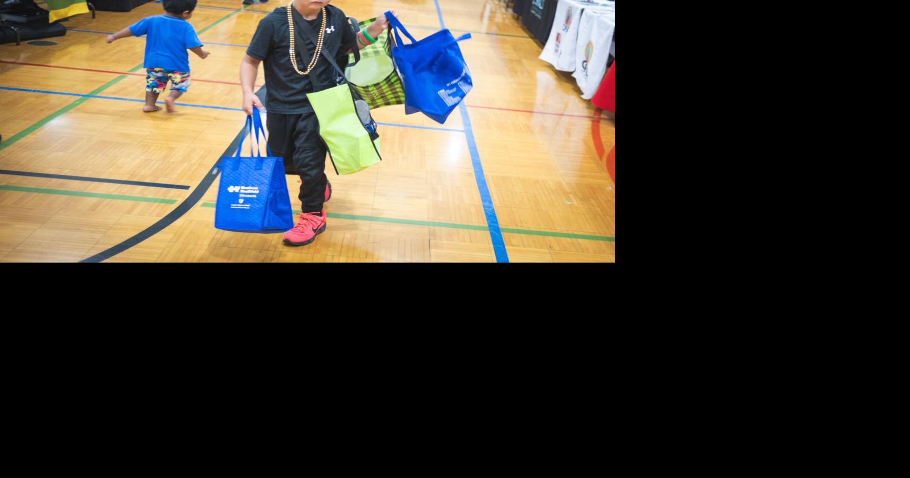 PHOTOS: Project Community Connect | Local News | mankatofreepress.com