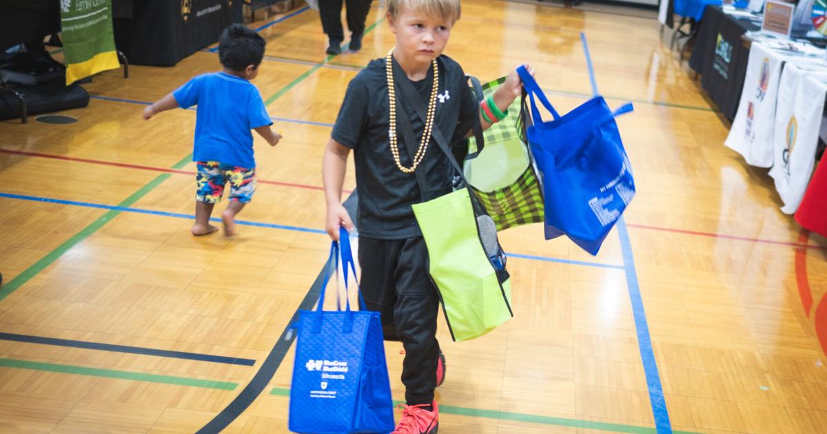 PHOTOS: Project Community Connect | Local News | mankatofreepress.com