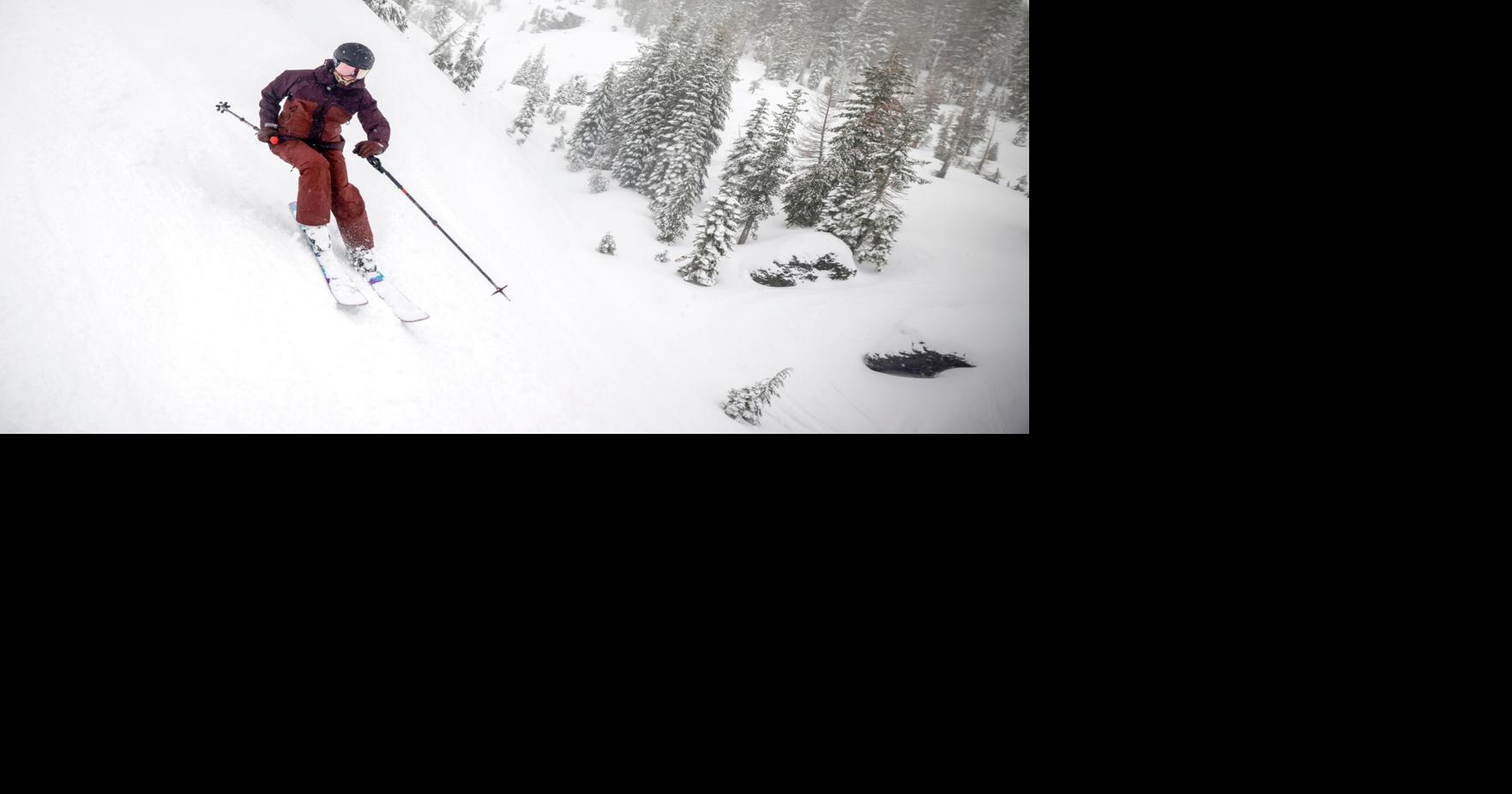 California walloped by winter storm