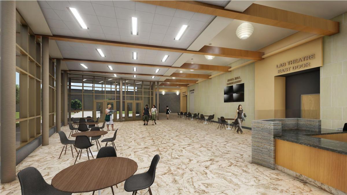 Most costly project in Gustavus College's history to break ground