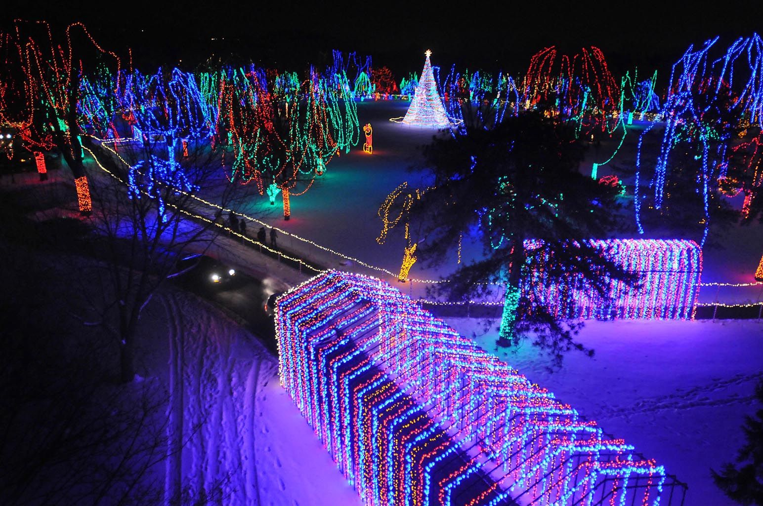 minnesota holiday lights