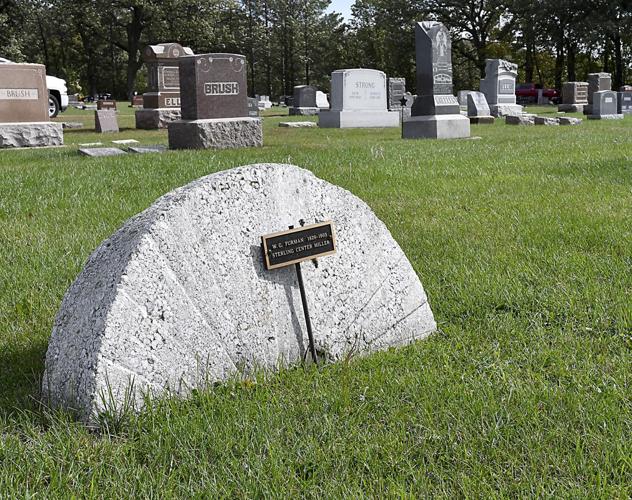 New Sterling Cemetery aims to give historic graveyard everlasting life