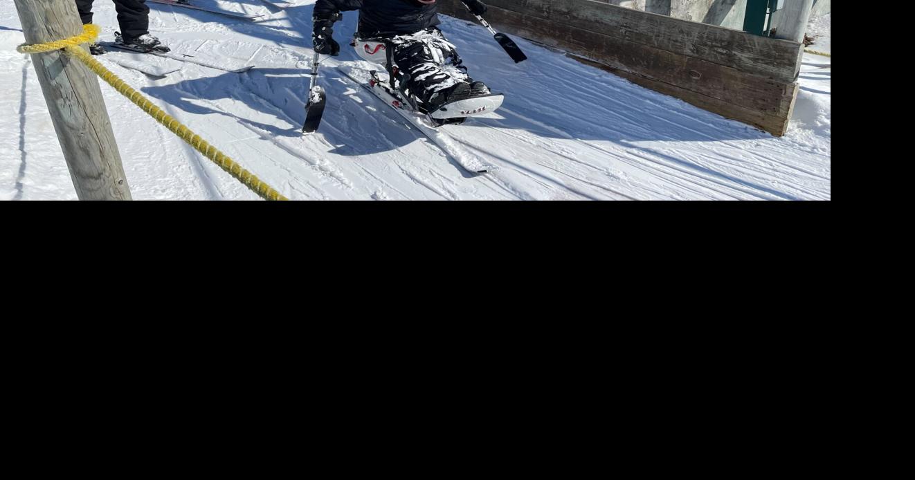 Skiing program gives agency to people with disabilities | Local News ...