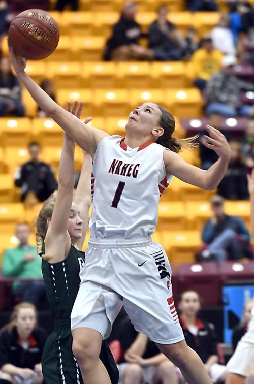 Nrheg Girls Basketball V Roseau 5 Prep Sports