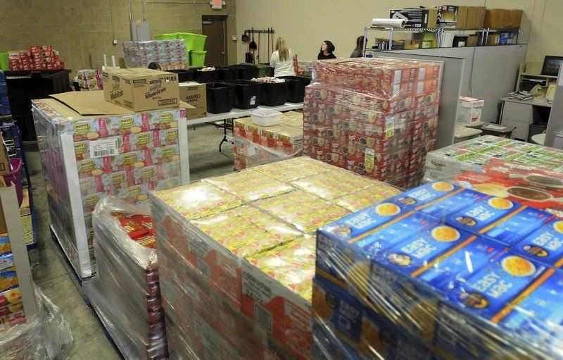 BackPack Food Program prepares for expansion Local News