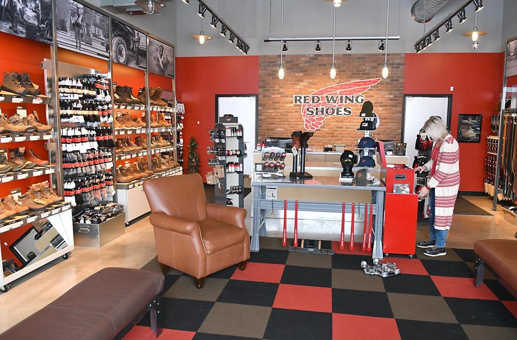 red wing boot dealer near me