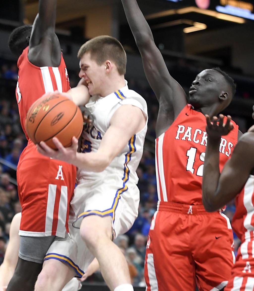 Waseca Downs Austin Advances To Class Aaa Championship Game