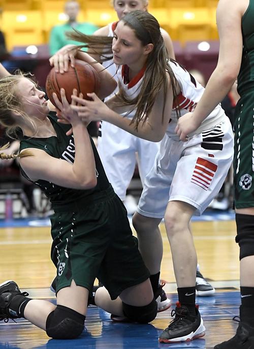 Nrheg Girls Basketball V Roseau 4 Prep Sports