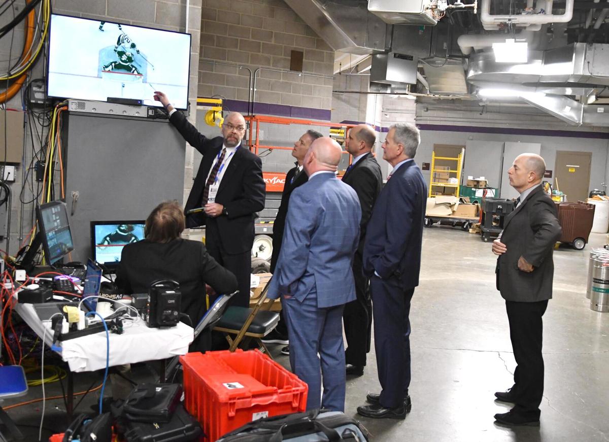 PHOTOS: MSU men's hockey wins Mason Cup twice | Photos ...