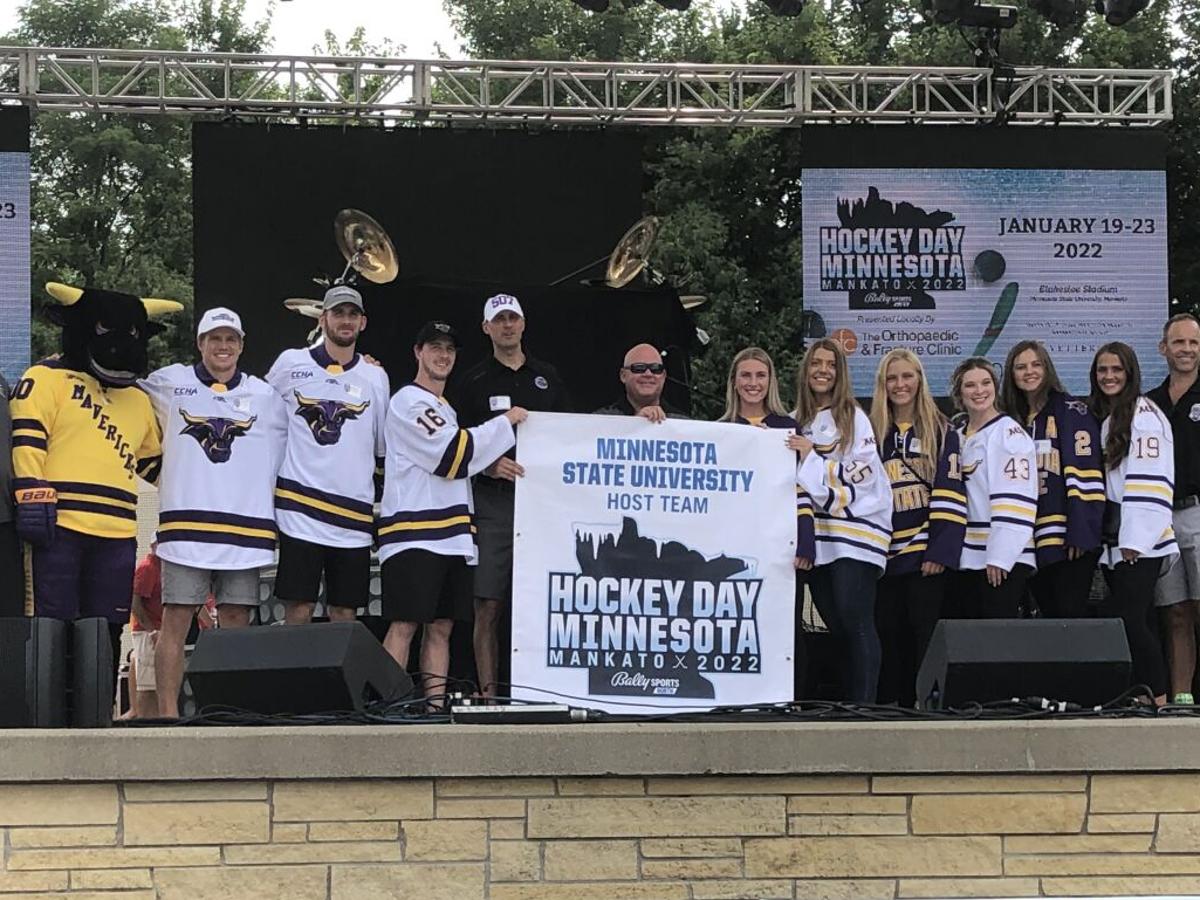 Hockey Day Minnesota 2022 Matchups Announced Local Sports Mankatofreepress Com Hockey Day Minnesota 2022 Schedule