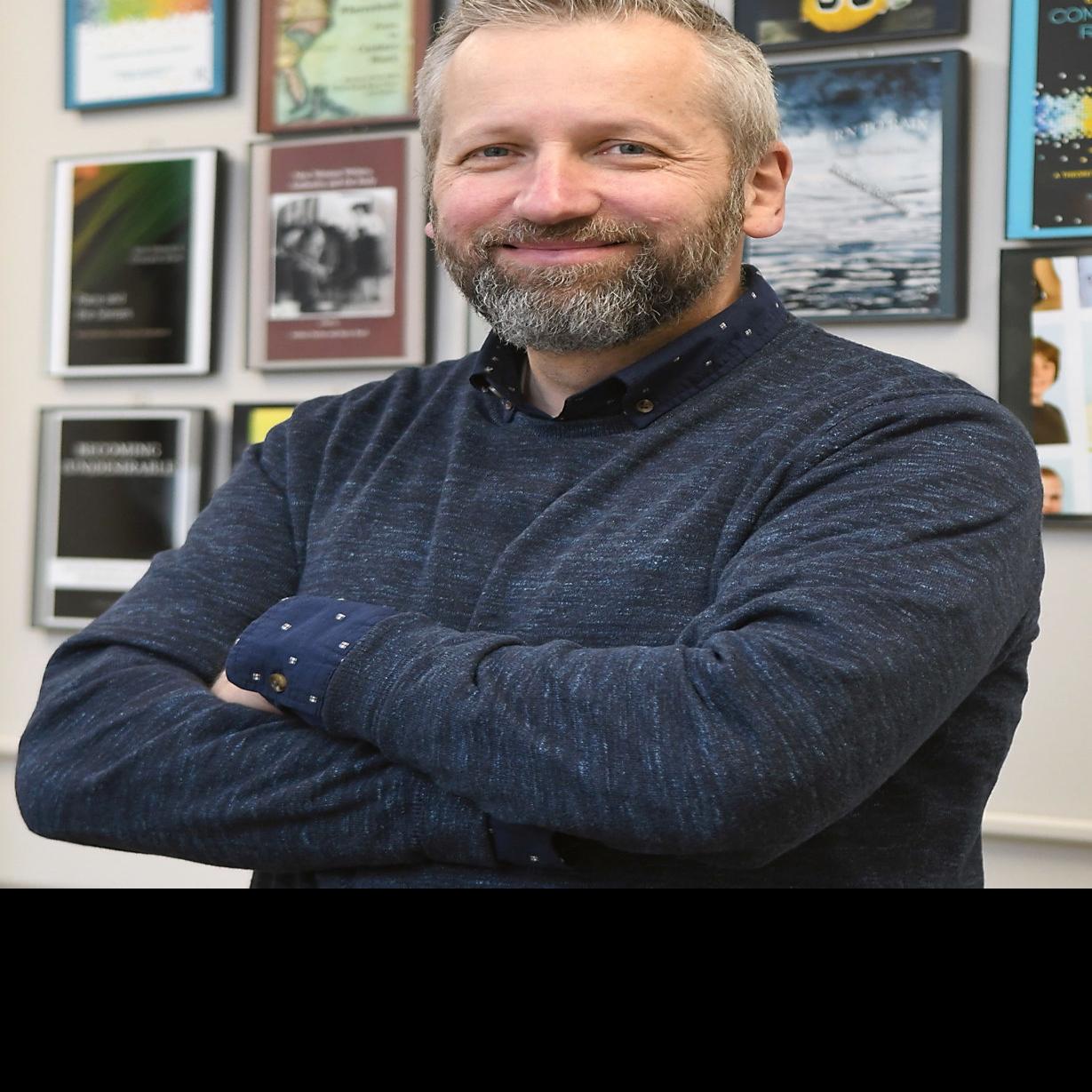 Stupid Fast Author Raking In Awards Loving Southern Minnesota Departments Mankatofreepress Com