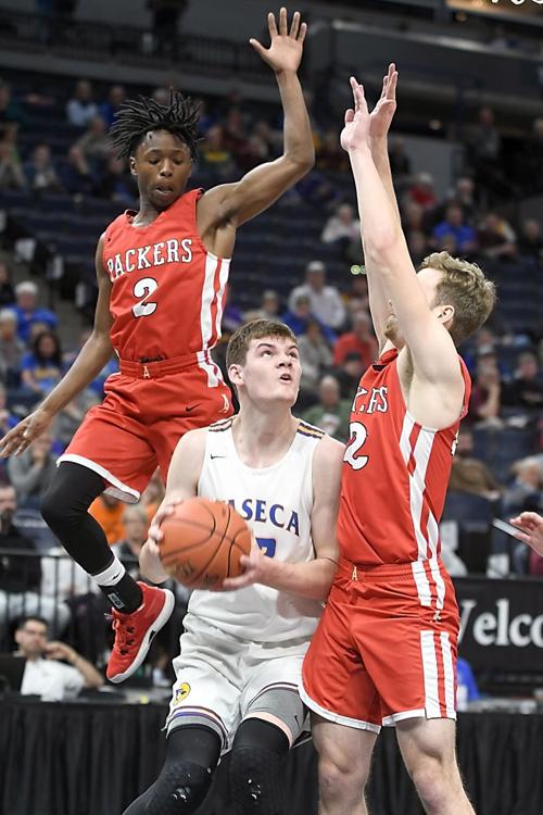 Waseca Boys Basketball V Austin 2 Prep Sports