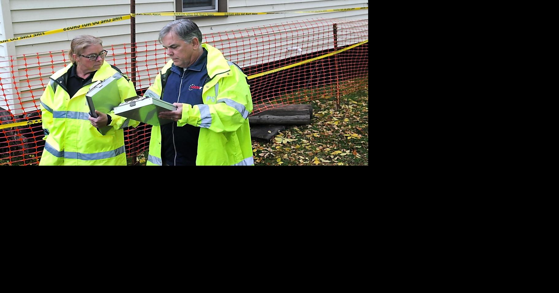 Federal emergency agencies assess Waseca flood damage Local News