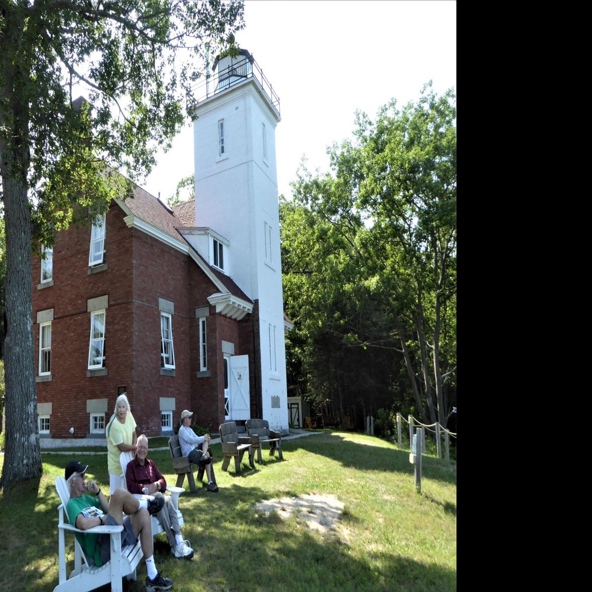 A Road Trip Along Michigan S Sunrise Coast Lifestyles