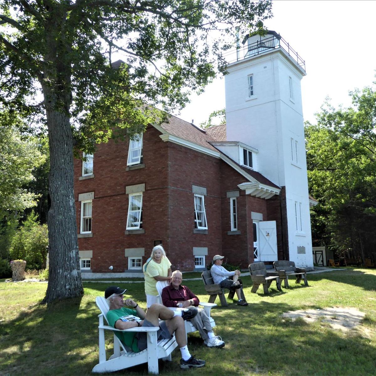 A Road Trip Along Michigan S Sunrise Coast Lifestyles
