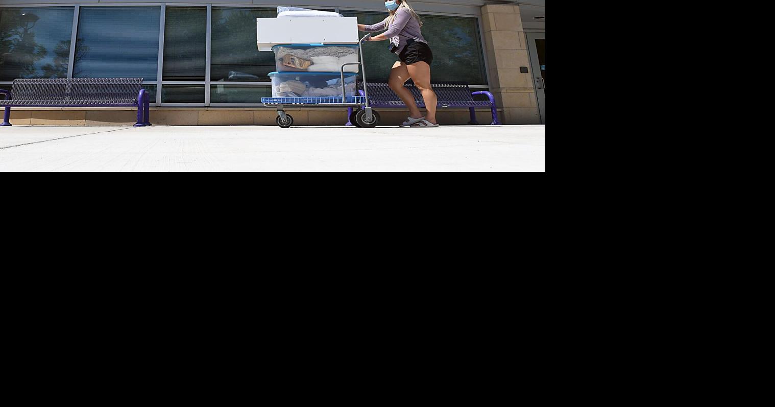 Mask mandate is back at MSU, not other area colleges | Local News ...