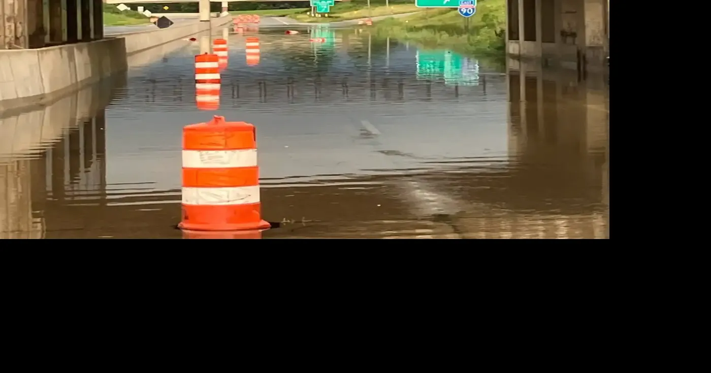 Rescues reported, highways closed after flash flooding in southern Minnesota