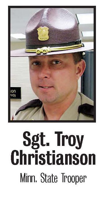 troy christianson mug (Ask a Trooper)