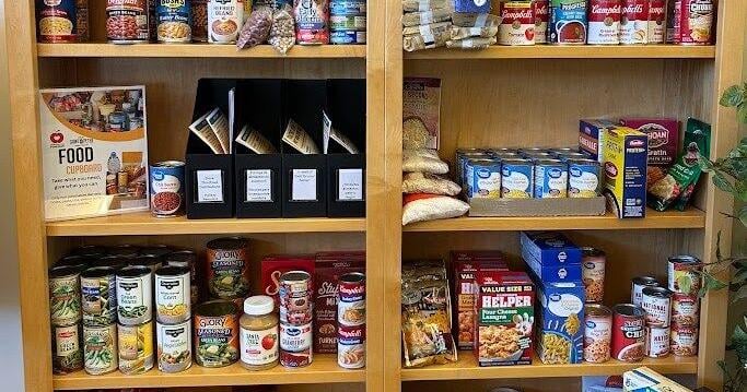 Informer: St. Peter library partnering with food shelf