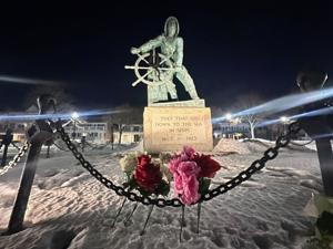 Commercial fishing vessel was carrying 7 people when it sank off Massachusetts