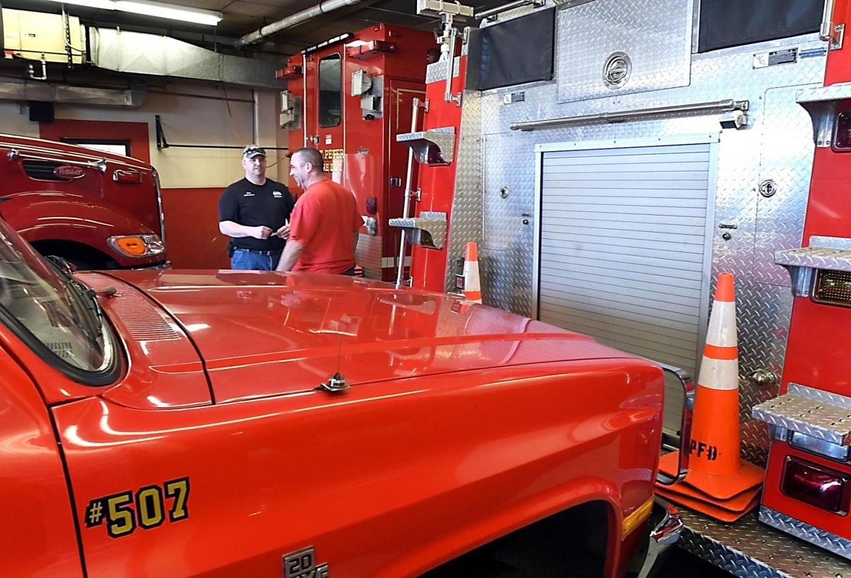 Jampacked St. Peter fire department could get some relief Local News